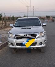 Toyota Hilux 2012 Silver for sale