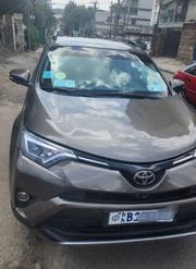 Toyota RAV4 2017 Gray for sale