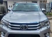 Toyota Hilux 2018 Silver for sale