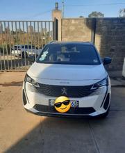 Peugeot 5008 2021 White for sale
