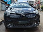 Toyota C-HR 2019 Black for sale