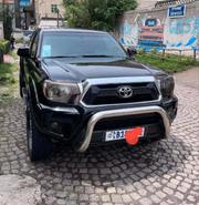 Toyota Tacoma 2014 Black for sale