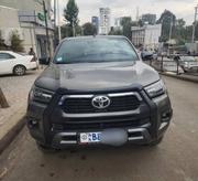 Toyota Hilux 2022 Gray for sale
