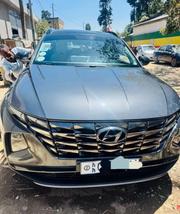 Hyundai Tucson 2022 Blue for sale