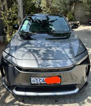 Toyota bZ4X 2023 Silver for sale