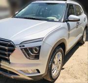 Hyundai Creta 2021 Silver for sale