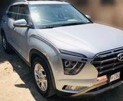 Hyundai Creta 2021 Silver for sale