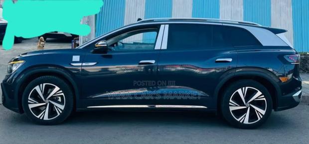 New Volkswagen ID.6 2023 Blue