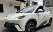 New BYD Seagull 2024 White for sale