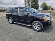 Nissan Armada 2006 Gray for sale
