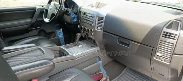 Nissan Armada 2006 Gray