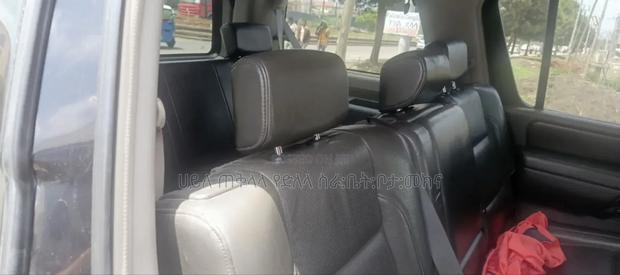 Nissan Armada 2006 Gray