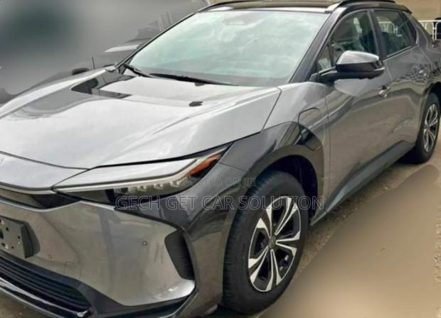 New Toyota bZ4X 2023 Gray