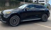 New Mercedes-Benz EQC EQC400 4MATIC 2023 Gray for sale