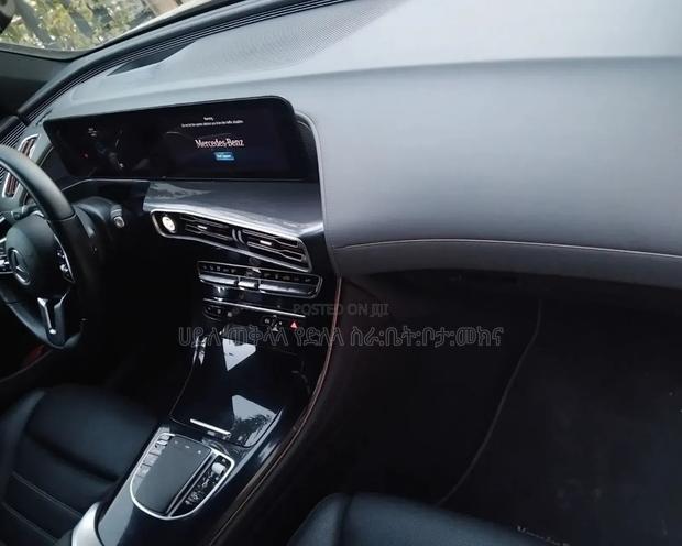 New Mercedes-Benz EQC EQC400 4MATIC 2023 Black