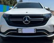 New Mercedes-Benz EQC EQC400 4MATIC 2023 White for sale