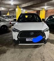 Toyota Corolla Cross 2023 White for sale
