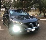 Hyundai Tucson 2019 Blue for sale