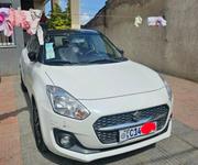 Suzuki Swift 2022 White for sale
