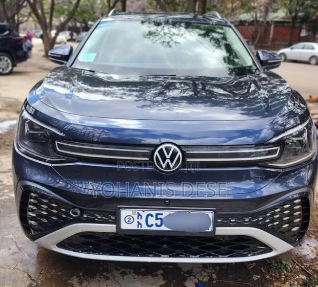 Volkswagen ID.6 2023 Blue