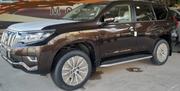 New Toyota Land Cruiser 2022 Brown for sale