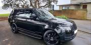 Land Rover Range Rover Vogue 2021 Black for sale