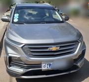 Chevrolet Captiva 2022 Gray for sale