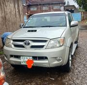 Toyota Hilux 2008 Silver for sale