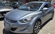 Hyundai Avante 2015 Gray for sale