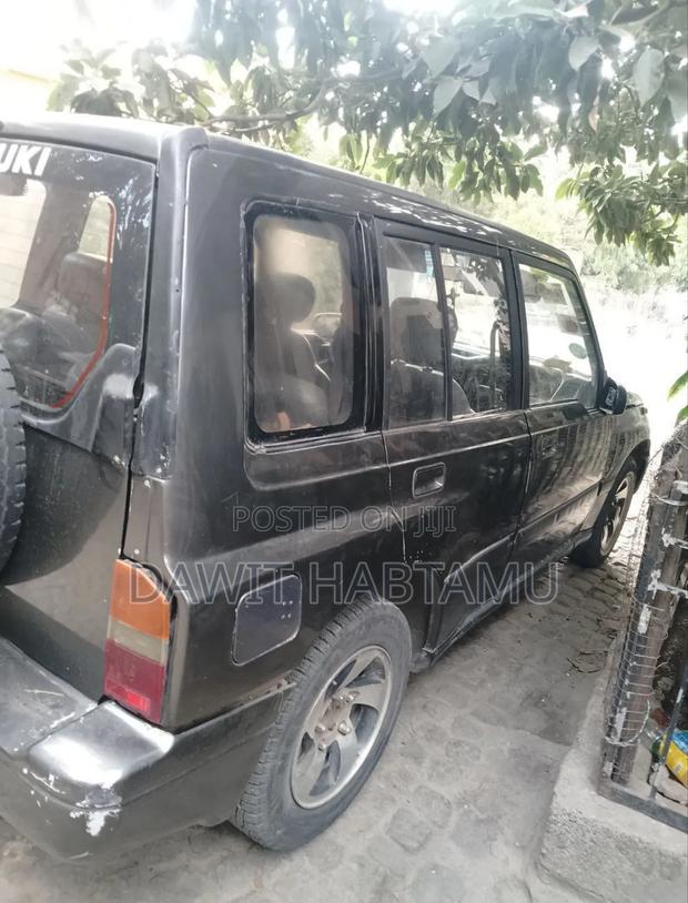 Suzuki Vitara 1992 Gray
