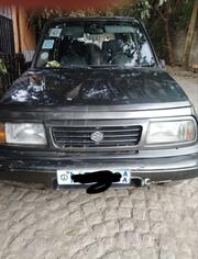Suzuki Vitara 1992 Gray for sale
