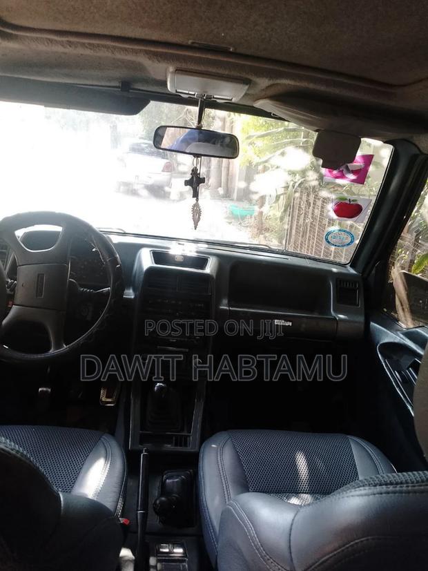 Suzuki Vitara 1992 Gray