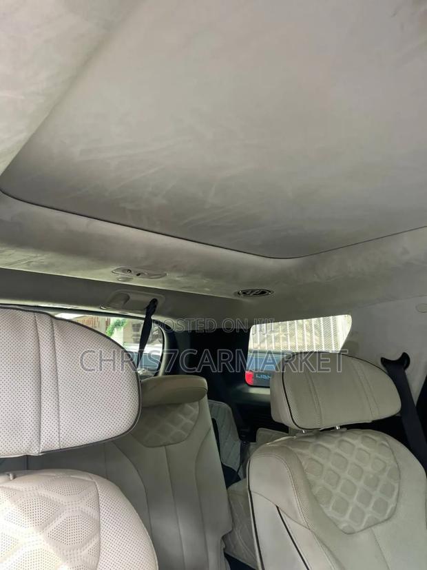 New Hyundai Palisade SE 2024 White