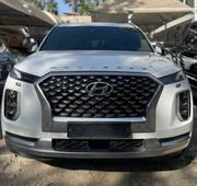 New Hyundai Palisade SE 2024 White for sale