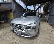 Hyundai Santa Fe 2023 Silver for sale