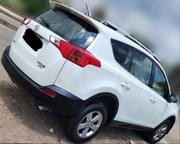 Toyota RAV4 2015 White for sale