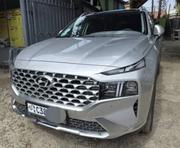 Hyundai Santa Fe 2023 Silver for sale