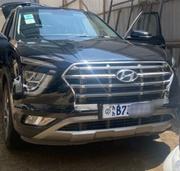 Hyundai Creta 2021 Blue for sale
