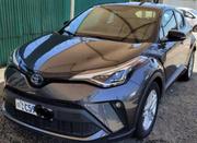 Toyota C-HR 2023 Gray for sale