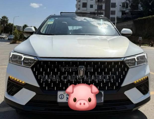 Bestune T77 1.2 FWD 2022 White