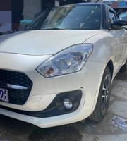 Suzuki Swift 2022 White for sale