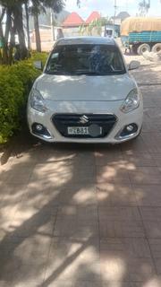 Suzuki Dzire 2020 Ivory for sale