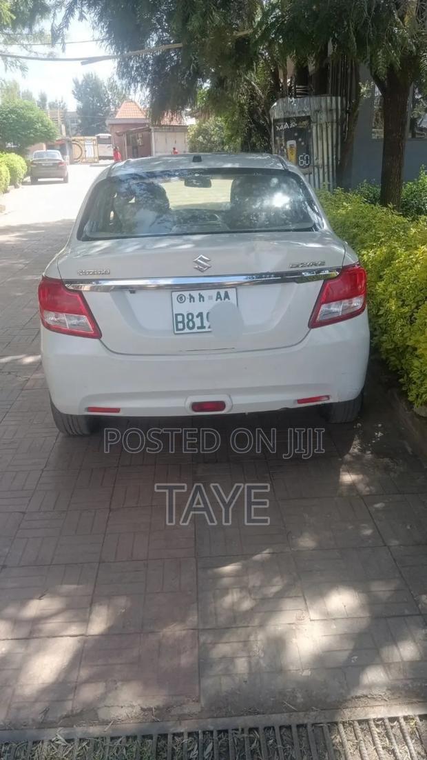 Suzuki Dzire 2020 Ivory