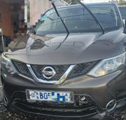 Nissan Qashqai 2017 Brown for sale