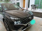 Hyundai Santa Fe 2023 Gray for sale