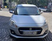 Suzuki Swift 2021 Silver for sale