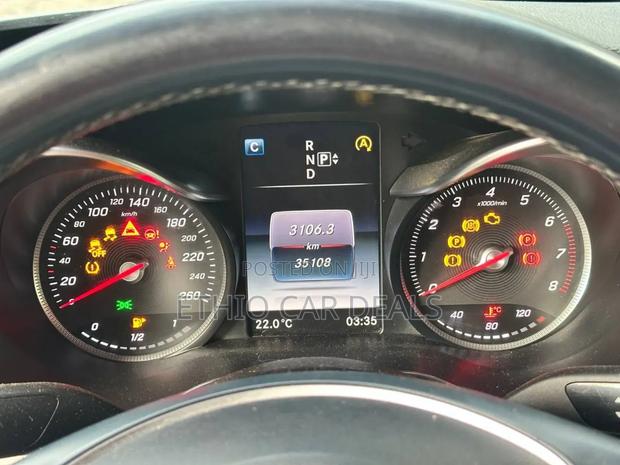 Mercedes-Benz C180 2016 Silver
