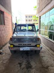 Toyota Land Cruiser 90 1997 Beige for sale