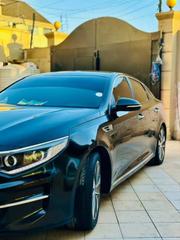 Kia K5 2015 Black for sale