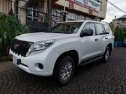 Toyota Land Cruiser 2014 White for sale